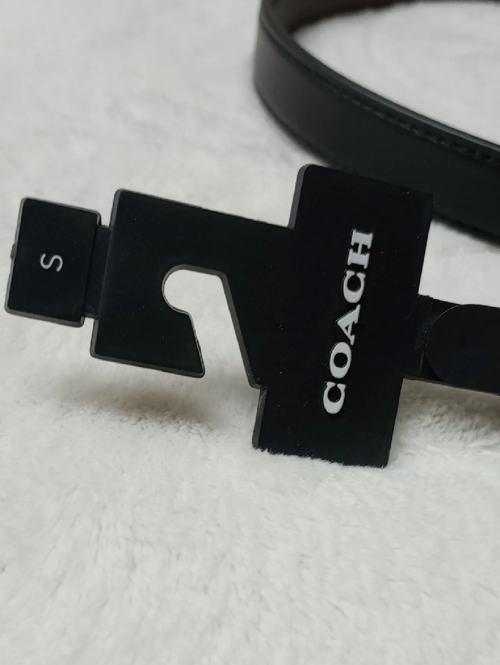 Coach Belt - Picture 2 of 7
